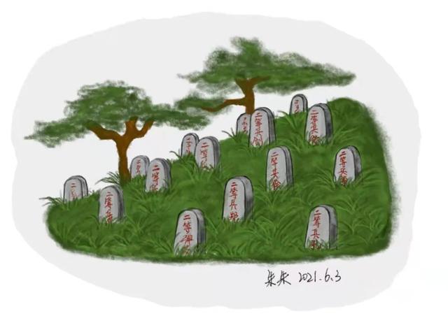 一名95后讲解员的手绘画——《国殇墓园》-8.jpg