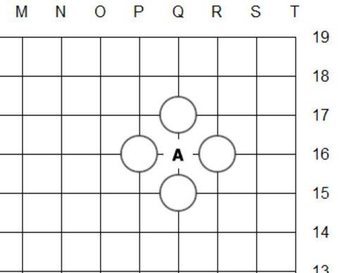围棋教程：3分钟学会，围棋入门的5个知识点-6.jpg