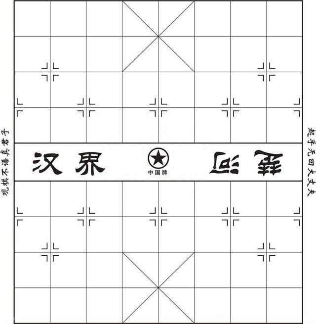 祝祖国繁荣昌盛，中国象棋最基本的入门口诀（二），学它秒会象棋-1.jpg