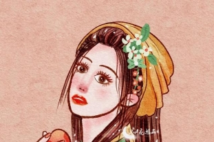 日常绘画作品分享