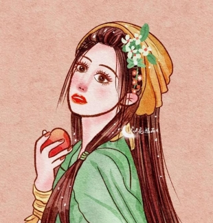日常绘画作品分享