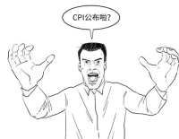 CPI怎么变成负数了？不涨价了？
