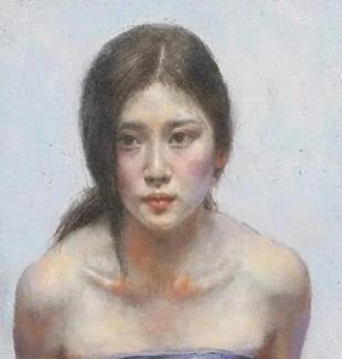 具象绘画之美｜当代学院派写实人物油画欣赏