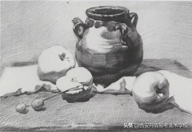 素描多种静物组合步骤详解，超详细-2.jpg