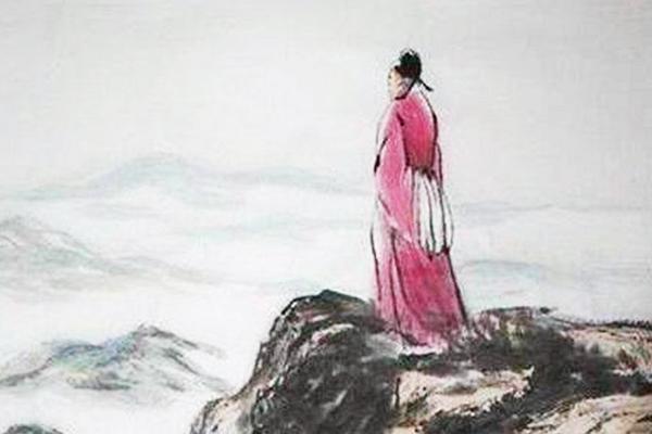 王安石《登飞来峰》境界高远，苏轼“偷师”之后，写出了千古名篇-2.jpg
