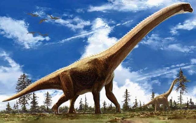 曾经统治地球的远古巨兽，盘点史前体型最大的十种恐龙-6.jpg