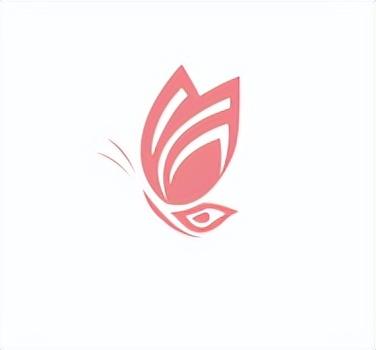 logos：蝶舞天涯！一组优雅绚丽的蝴蝶元素标志设计分享-21.jpg