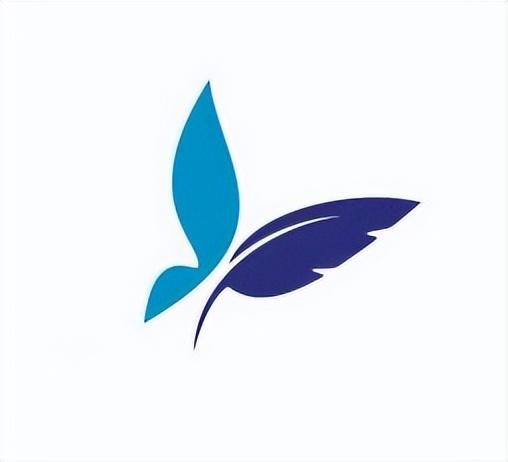 logos：蝶舞天涯！一组优雅绚丽的蝴蝶元素标志设计分享-26.jpg