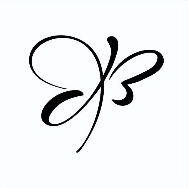 logos：蝶舞天涯！一组优雅绚丽的蝴蝶元素标志设计分享-29.jpg