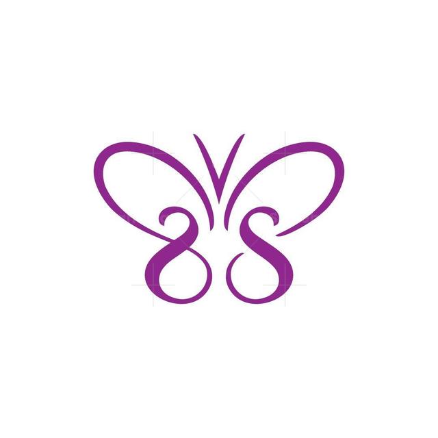 logos：蝶舞天涯！一组优雅绚丽的蝴蝶元素标志设计分享-31.jpg