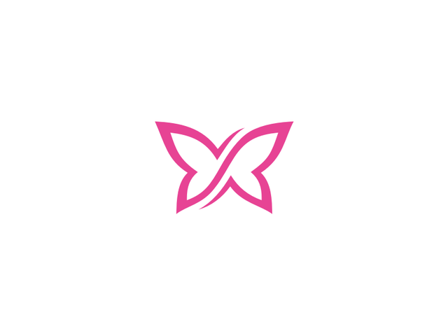 logos：蝶舞天涯！一组优雅绚丽的蝴蝶元素标志设计分享-33.jpg