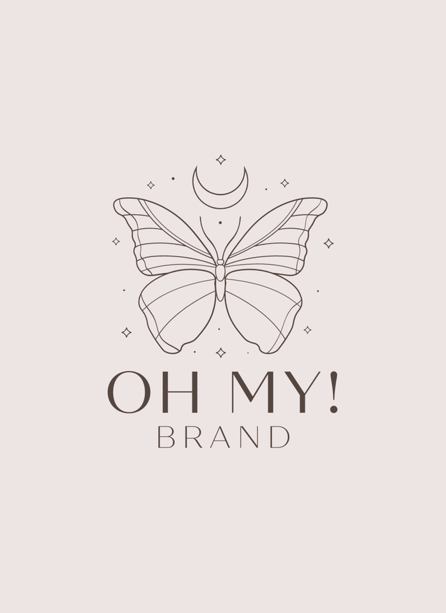logos：蝶舞天涯！一组优雅绚丽的蝴蝶元素标志设计分享-38.jpg