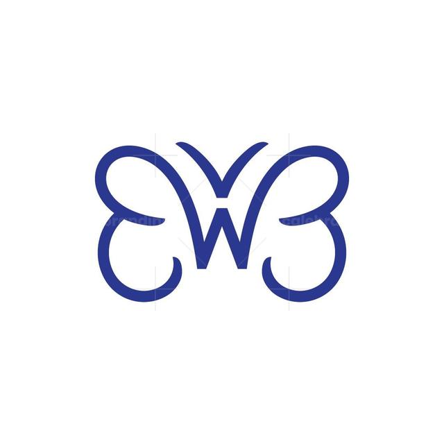 logos：蝶舞天涯！一组优雅绚丽的蝴蝶元素标志设计分享-48.jpg