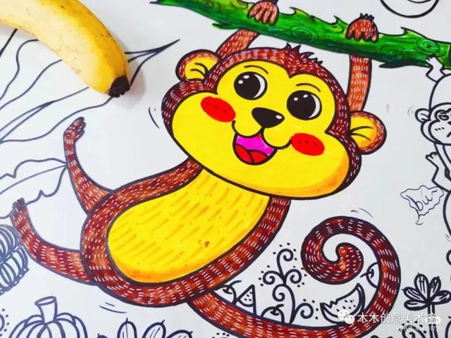 绘画教程—儿童画创意教程，各种美术表现技巧，每一例都值得学习-30.jpg