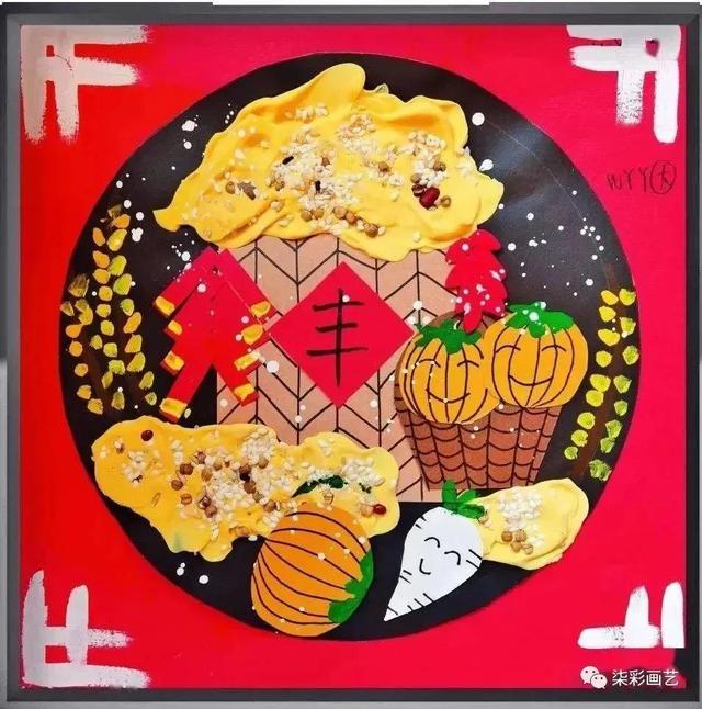 65种主题儿童画作品集，创意满满的童画世界！画也画不完！-14.jpg