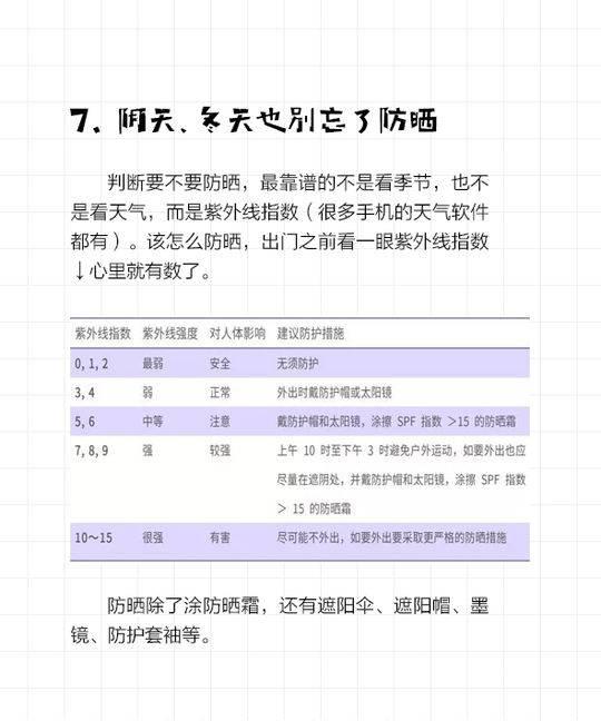 嗨，生活丨15个医生才知道的护肤小知识-6.jpg