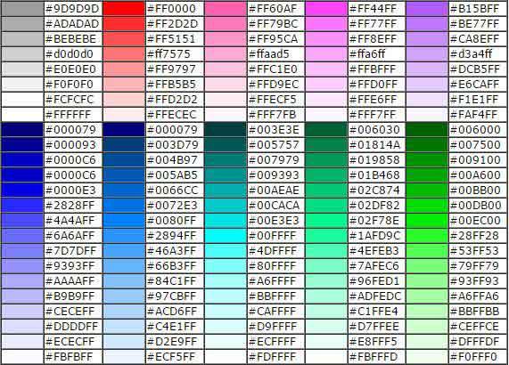 cf手游彩色字体代码 发彩色字体方法-1.jpg