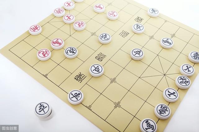 象棋熟练者皆知，初学者要领悟的象棋技巧套路？-1.jpg