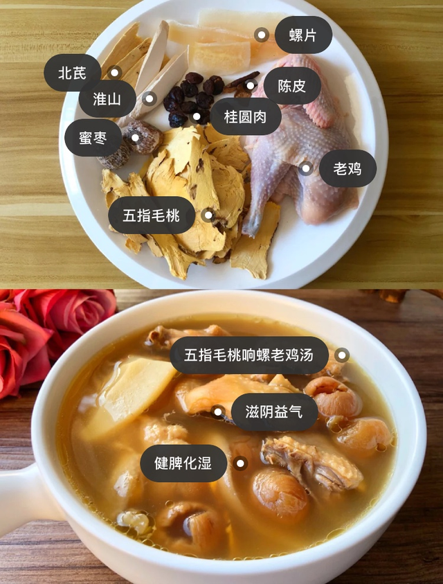 秋季靓汤来了，60道煲汤食谱，每天一碗，无论什么口味都能满足-5.jpg