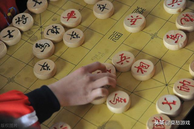 详细讲解象棋走法口诀，知其然知其所以然，看一遍就能记住-3.jpg