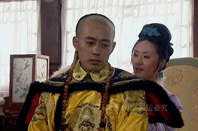 多尔衮去世后受到顺治的清算，他唯一的女儿东莪格格结局又如何？-6.jpg