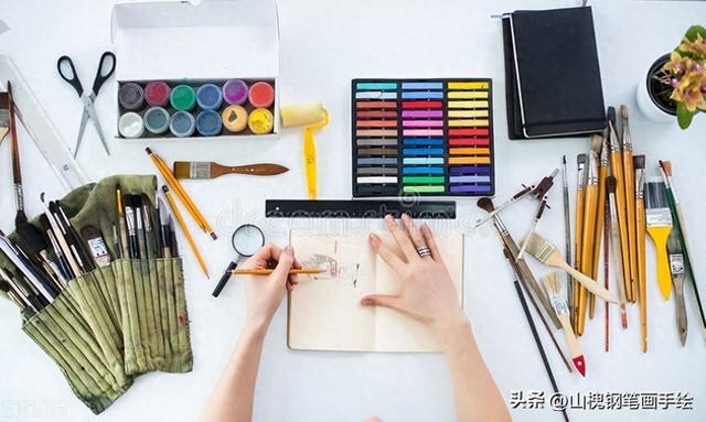 学绘画入门先学什么?-1.jpg