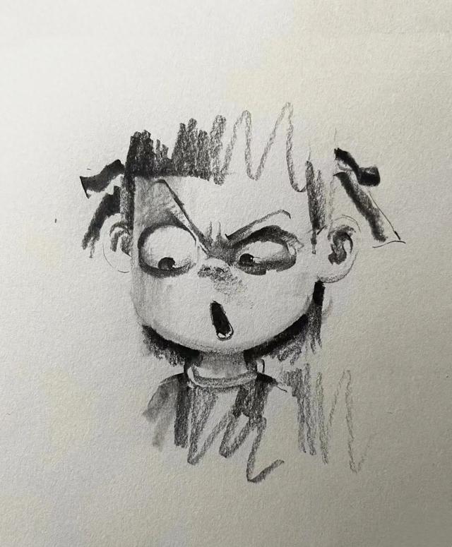 寥寥几笔，魔性十足！-1.jpg