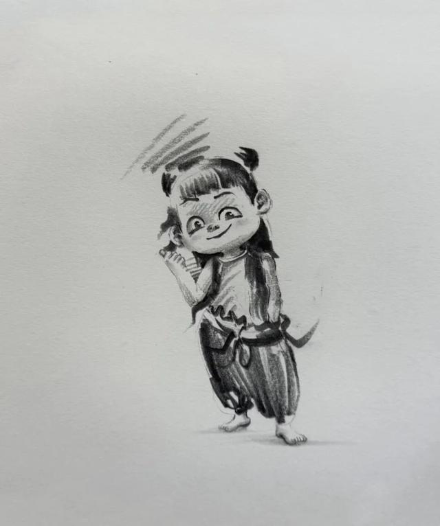 寥寥几笔，魔性十足！-4.jpg