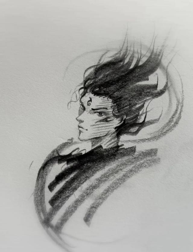 寥寥几笔，魔性十足！-5.jpg