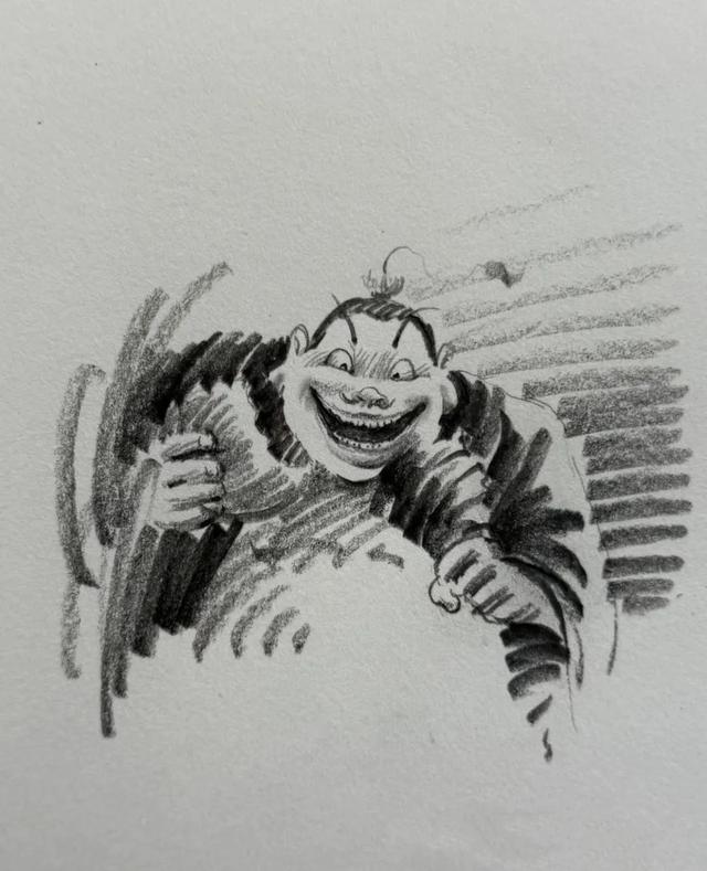 寥寥几笔，魔性十足！-6.jpg