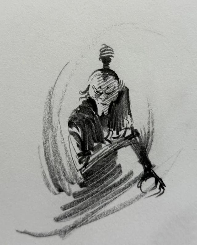 寥寥几笔，魔性十足！-9.jpg