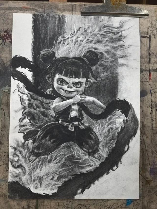 寥寥几笔，魔性十足！-11.jpg