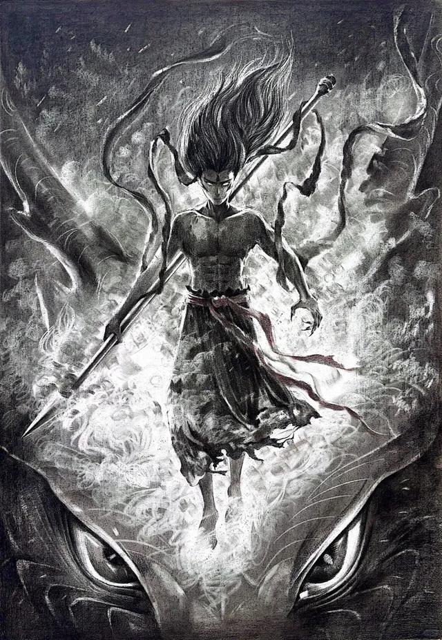 寥寥几笔，魔性十足！-12.jpg
