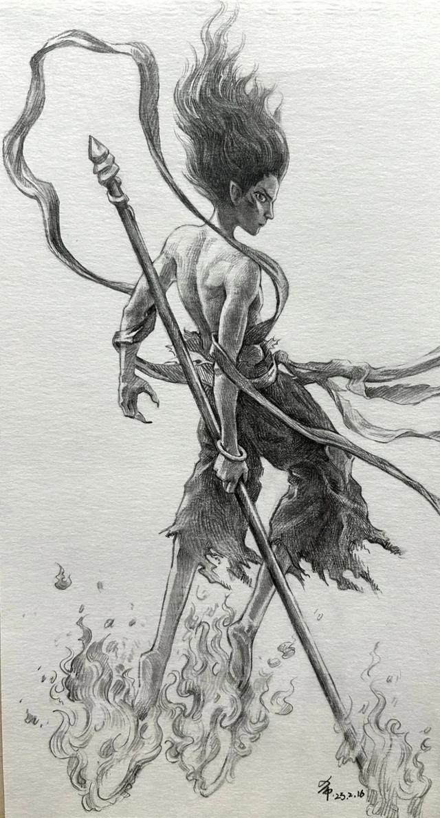 寥寥几笔，魔性十足！-13.jpg